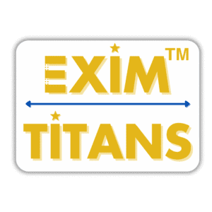 Exim Titans logo